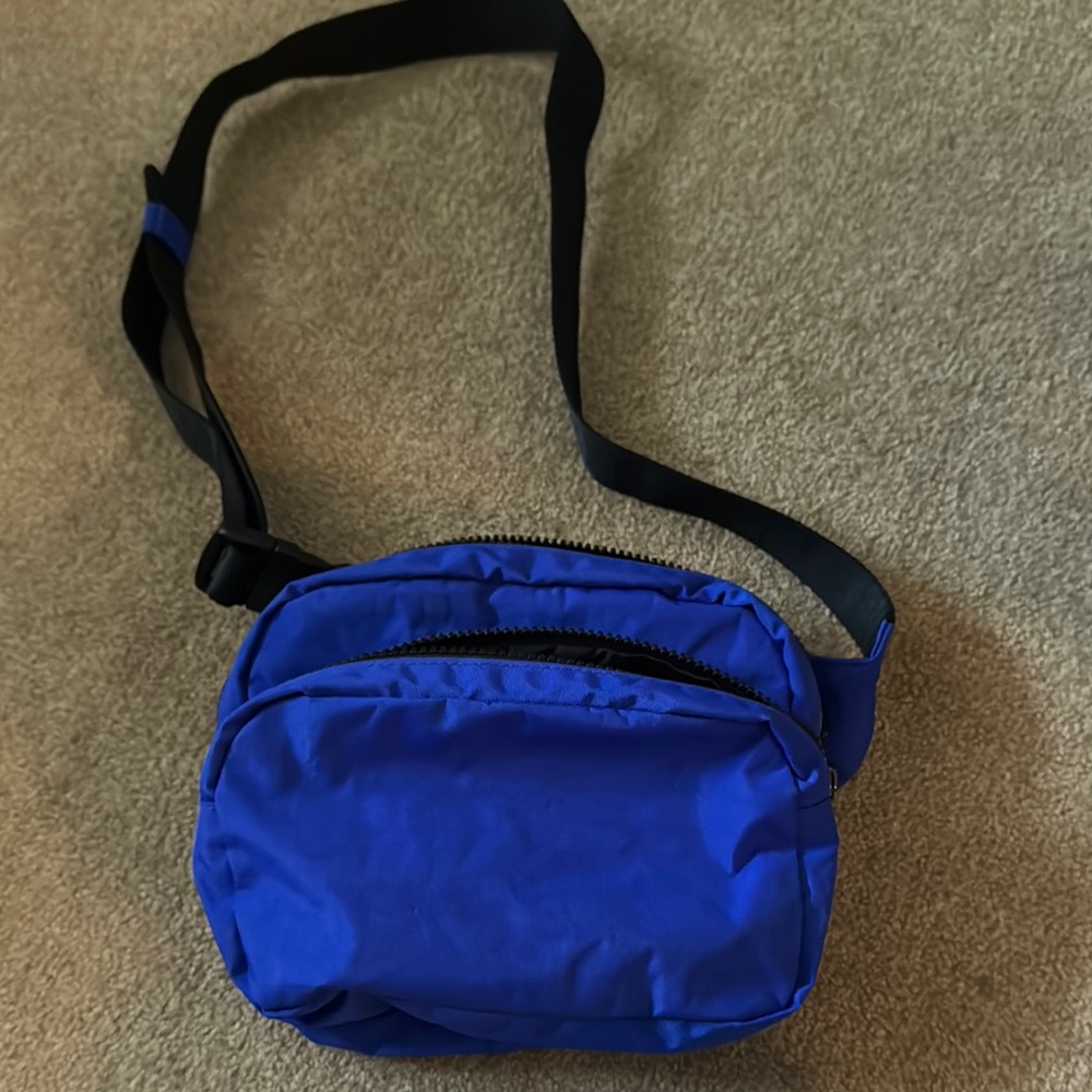 Baggu Belt Bag- Lapis
